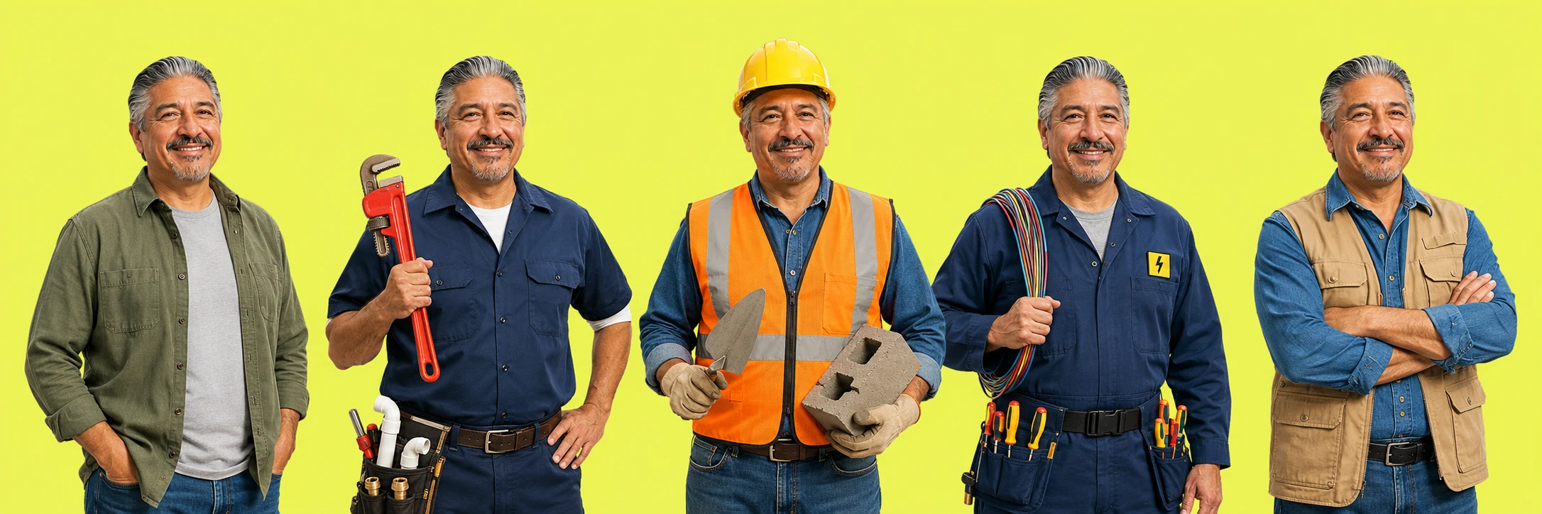 Distintos perfiles de usuario trabajando con Kladi